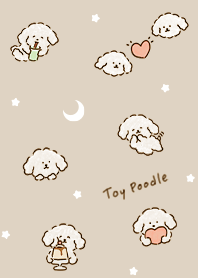Fluffy Dog Night Sky 01_2