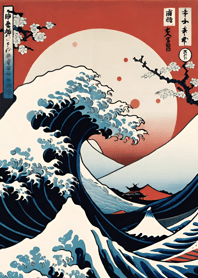 Lautan Ukiyo-e 4