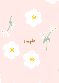 The white flowers are lovely13from Japan