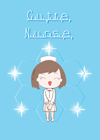 Cutie nurse