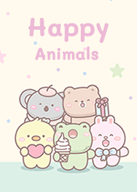 Happy Animals!