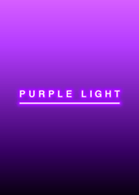 SIMPLE LIGHT (PURPLE)