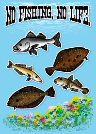 Saltwater fish (4)