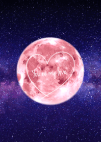 Wish come true,Strawberry Moon
