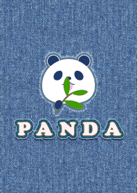 Panda Applique 25