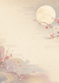 Moon View Plum Soft Japan