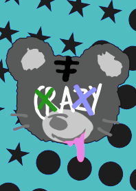 CRAZY TIGER THEME 19