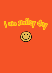 i am smiley day Red 05
