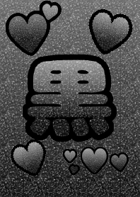 glitter theme_black.