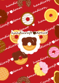 donut handicraft