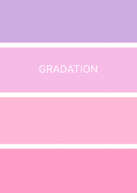 Purple pink stripe