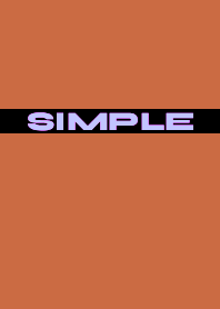 SIMPLE COLOR THEME -56