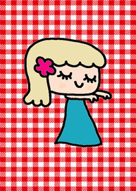 nenerin女の子 きせかえ569