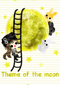 Theme of the moon