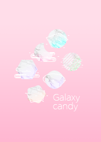 galaxy candy
