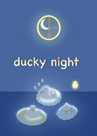 ducky night