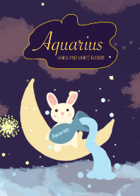Aquarius :Haku and White rabbit