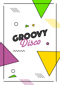 Groovy Disco / Y / G / P