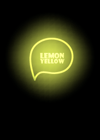 Lemon Yellow Neon Theme vr.2
