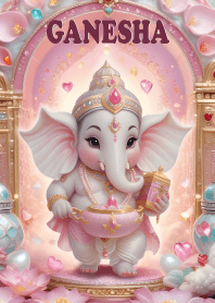 Ganesha, get rich get what you want