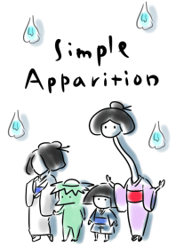 Simple Apparition.