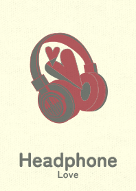 Headphone_love Crest