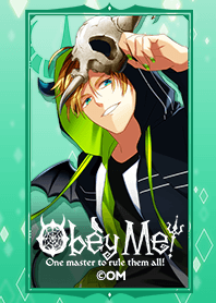 Obey Me! Satanver.