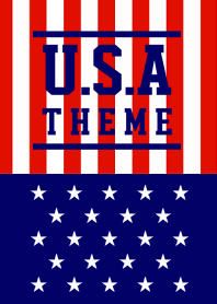 U.S.A スタイル