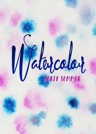Watercolor_Early summer