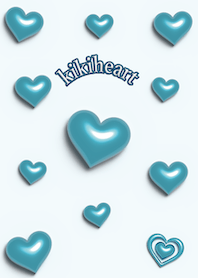 3D Blue Blue [balloon]