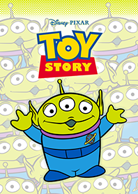 Toy Story (Penuh Alien)