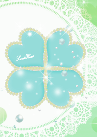 New Four Leaf Clover Power Stone10