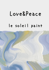 le soleil paint 659