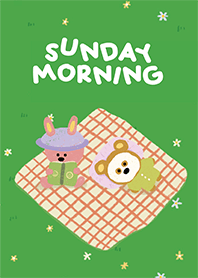 Sunday morning