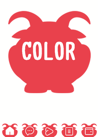 red color  I88