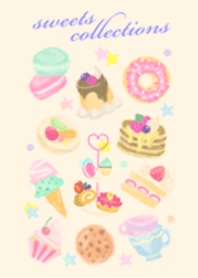 sweets collections