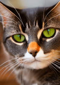 nyanko great runaway#mohk1030