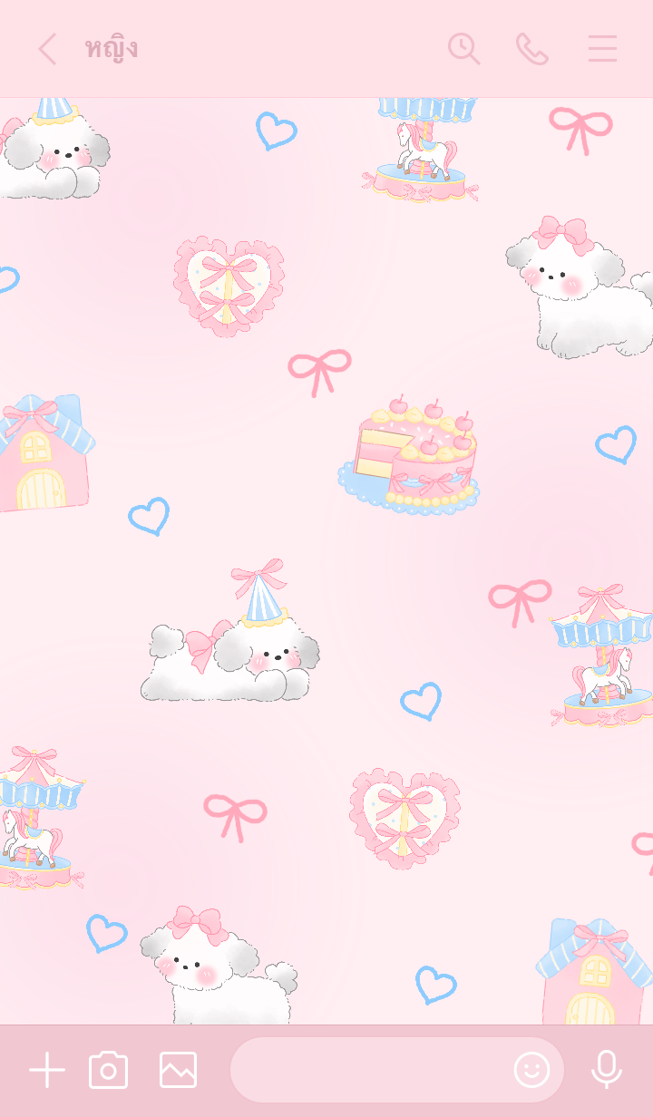 Ribbon cutie puppy รูปที่ 2