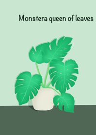 Monstera Theme