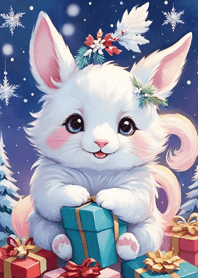 Christmas Little Animals 9e30ce