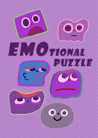 EMOtional puzzle...EMO戳戳樂