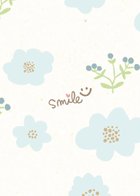 Cute flowers 2 types8 from Japan