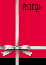 リボン/赤13.v2