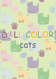 DULL COLOR-cats-