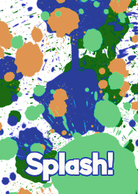 SPLASH! THEME 14