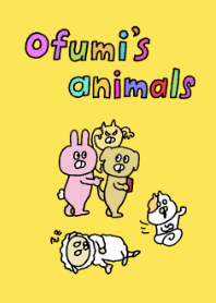 Ofumi's Animals -nakama-