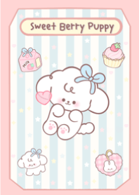 Sweet Berry Puppy