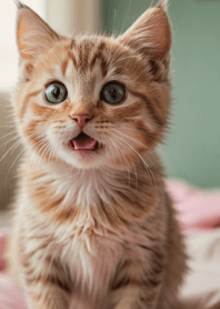 Cats run wild #FLHaI029.