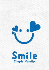 Smile heart ver_B&WH4