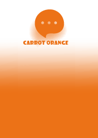 Carrot Orange & White Theme V.4